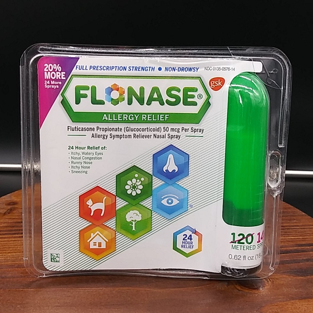 Flonaze Allergy Relief